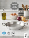 Fms Sahan 18Cm Endüstriyel Çelik 10020End