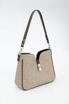 United Colors Of Benetton Kadın Kol Çantası BNT_1697 Taş-Kahve
