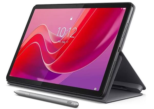Lenovo Tablet M11 ZADB0041TR 4/128 Grey + Kılıf + Kalem