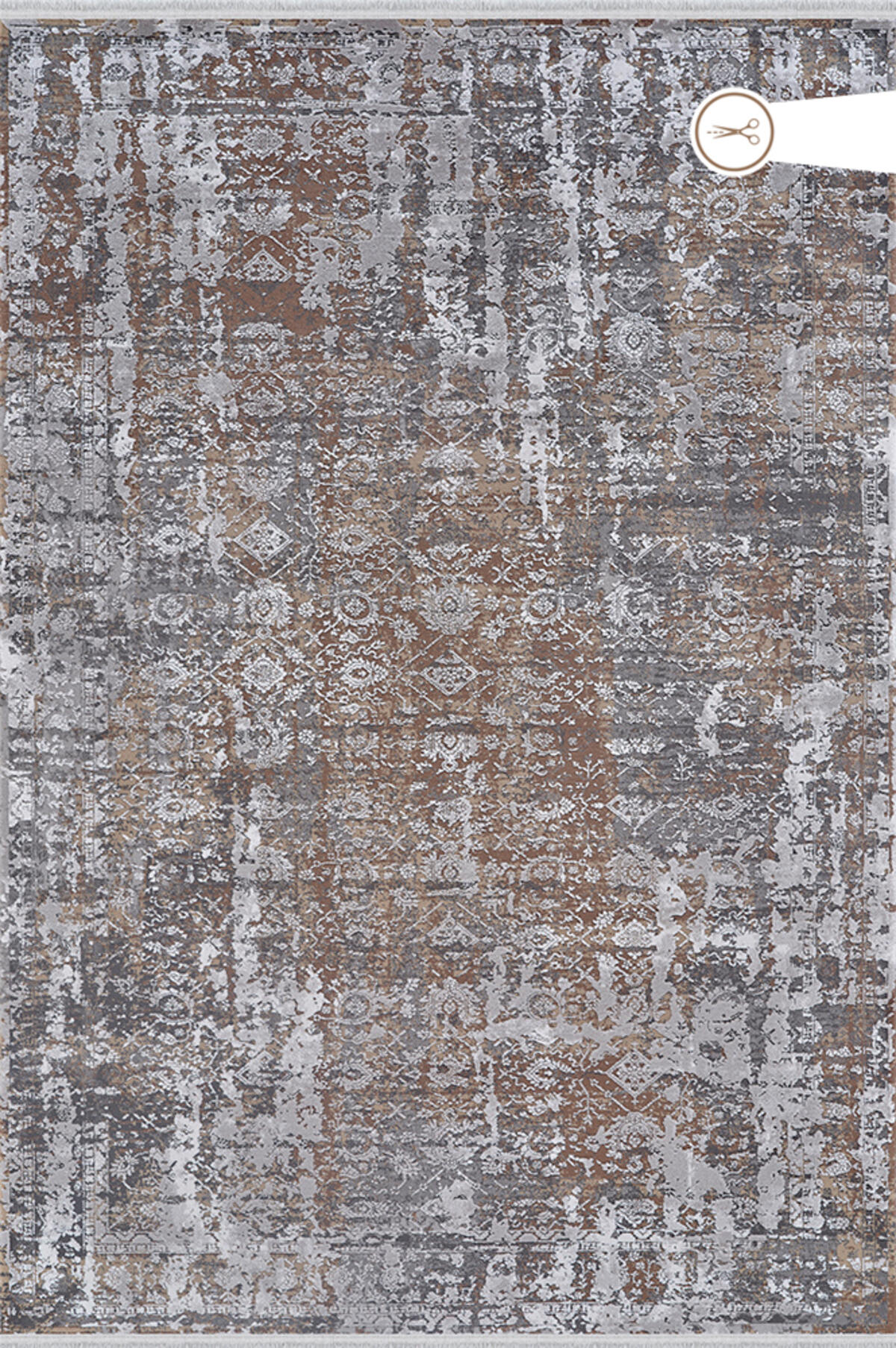 Pier Cardin Halı 160*230 Ruya UR02D-5
