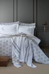 Apricitas Home Timeless Prime Set Çift Kişilik Crown Gray