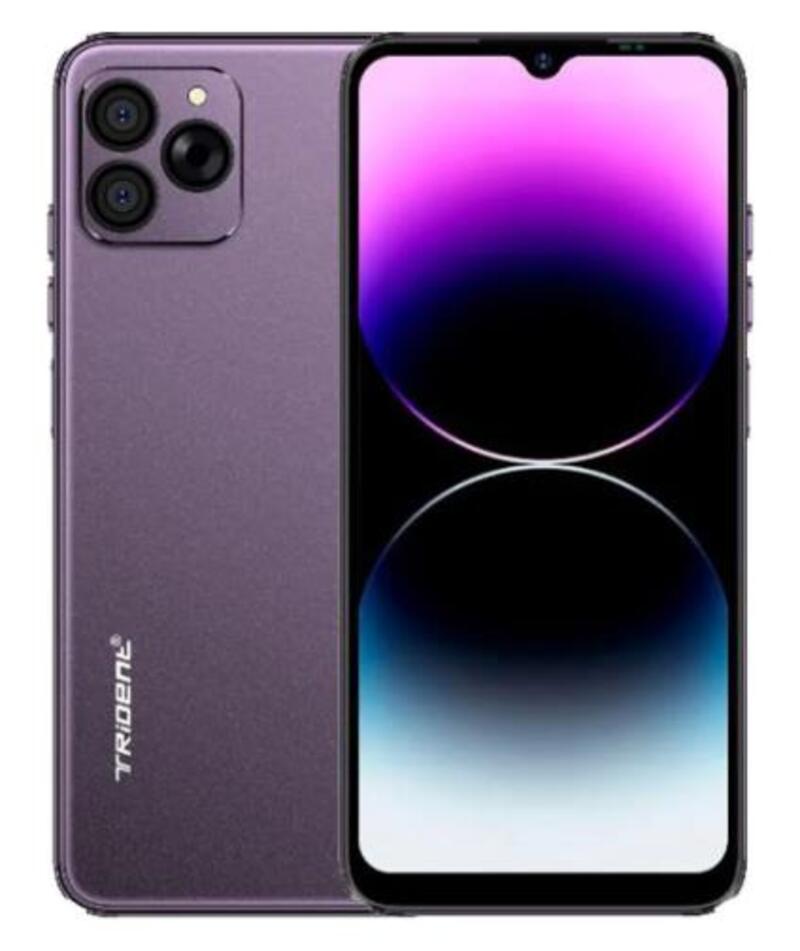 Trident Cep Telefonu A29 4/128GB Purple