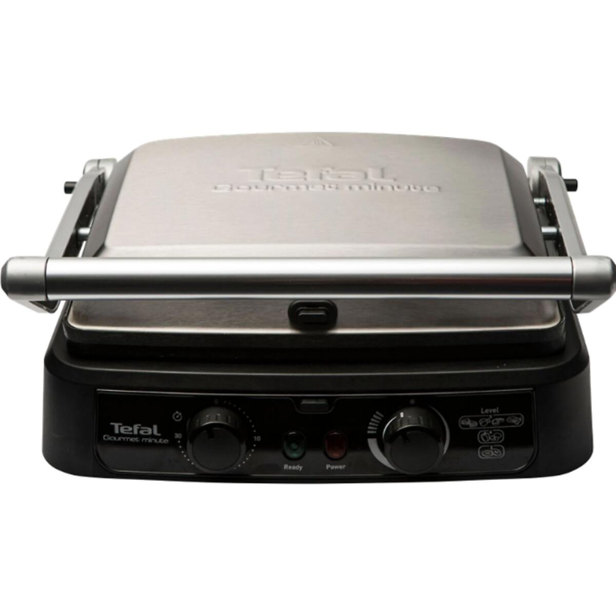 Fakir Tost Makinesi Ve Izgara Grill Expert Steel