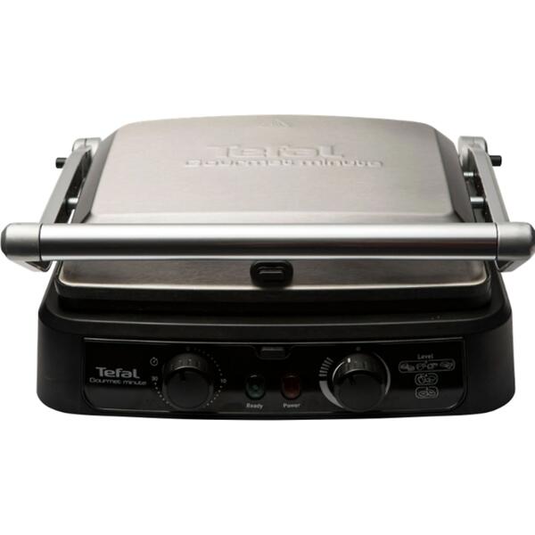 Fakir Tost Makinesi Ve Izgara Grill Expert Steel