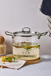Perotti Tencere Logan Silver 5,5 Lt Tencere 20*20/4 17647