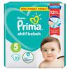 Prima Bez Aktif Bebek Standart 5 Beden 25Li