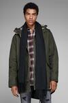 Jack&Jones Atkı 12140332 Siyah One Size