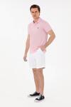 U.S Polo Assn. Tişört 2084151 G081GL011 Pembe