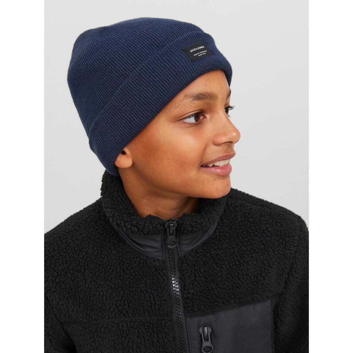 Jack&Jones Junior Bere 12160311 Lacivert