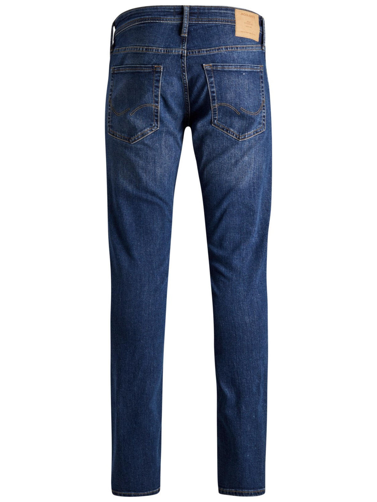 Jack&Jones Pantolon 12181893 Mavi