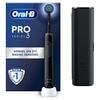 Oral-B Şarjlı Diş Fırçası Pro 3500 Siyah