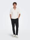 Only&Sons Pantolon 22029924 Siyah