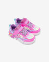 Skechers Unicorn Charmer Lil Heart Sparkles 303064N Pkmt