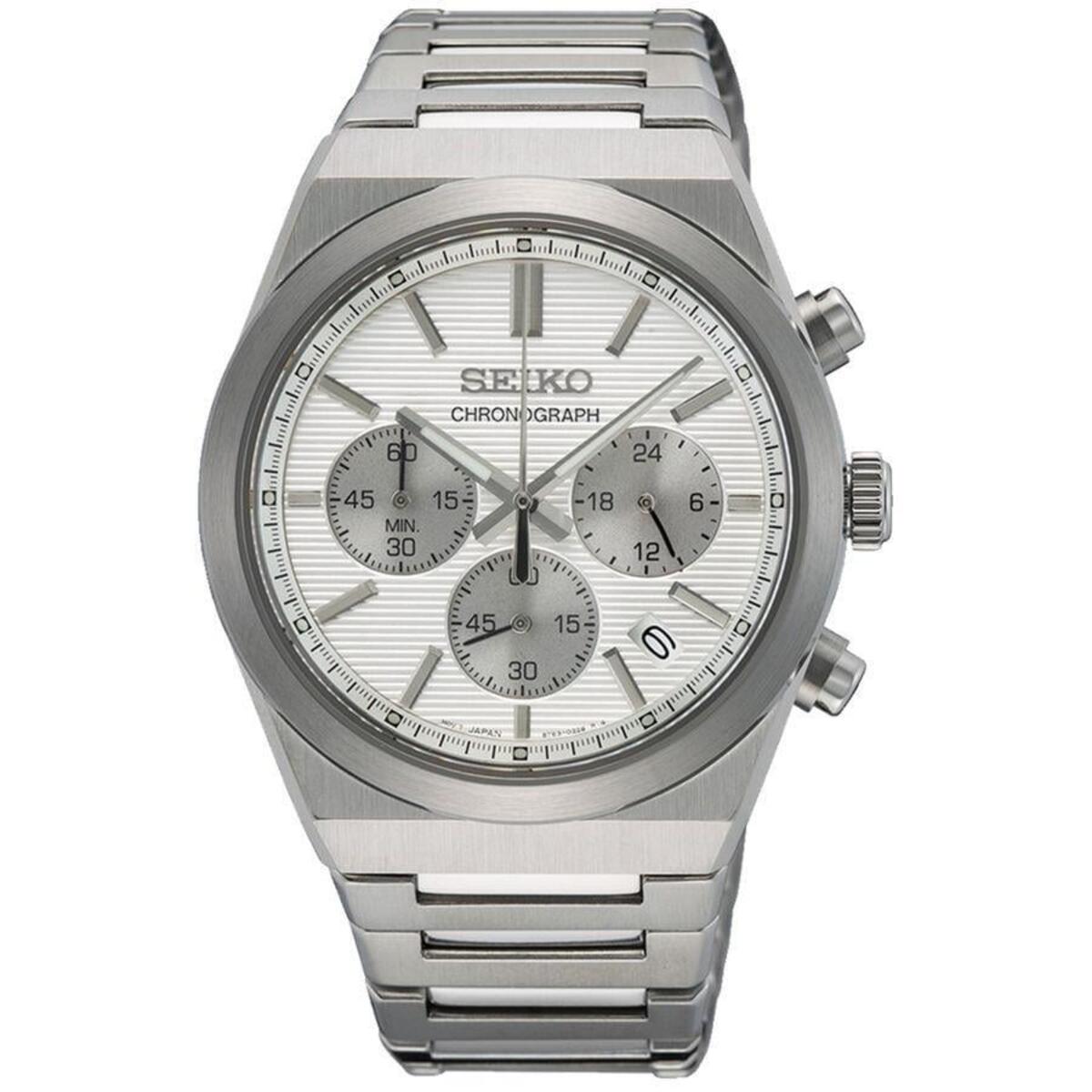 Seiko Saat Erkek SSB451P1