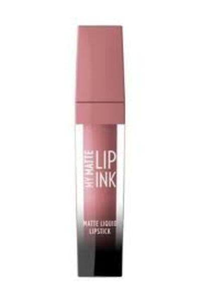 Golden Rose Lip My Matte Ink No:05 (Dy)