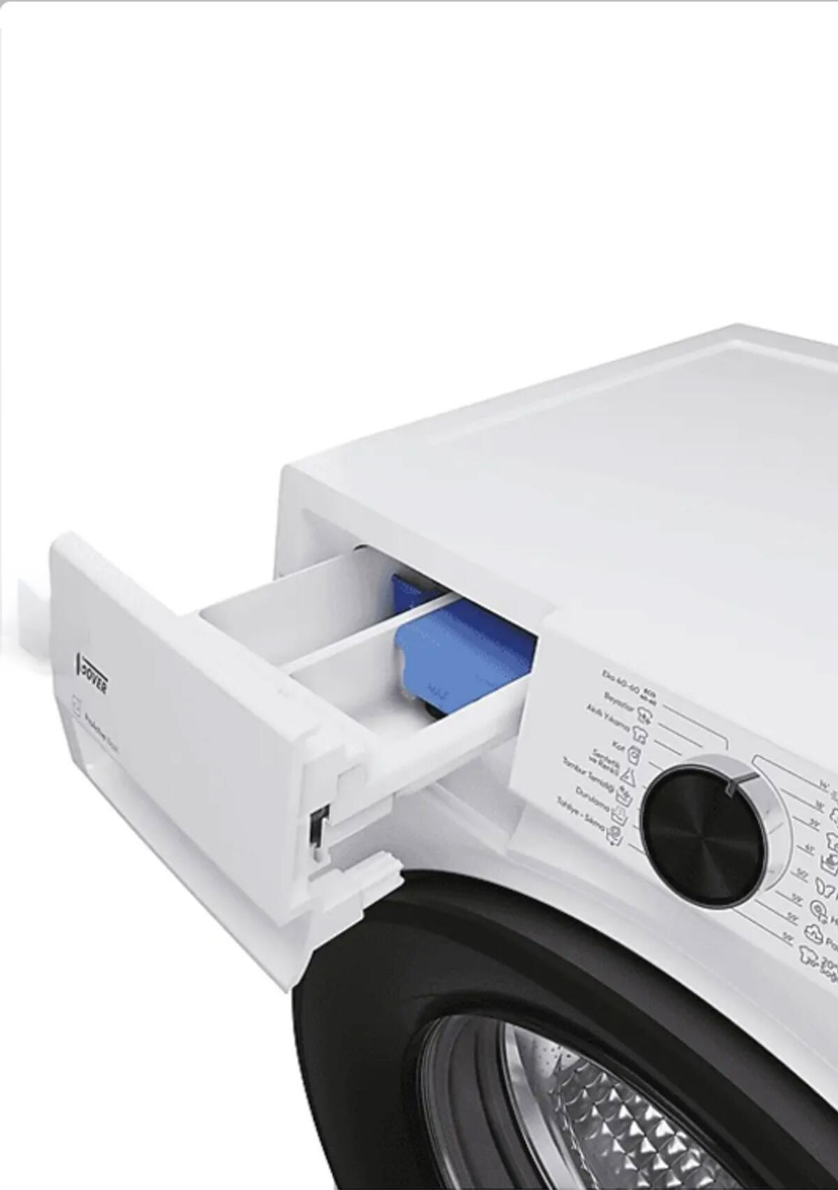 Hoover Çamaşır Makinesi Hbr 411BL10-17 11 Kg Beyaz