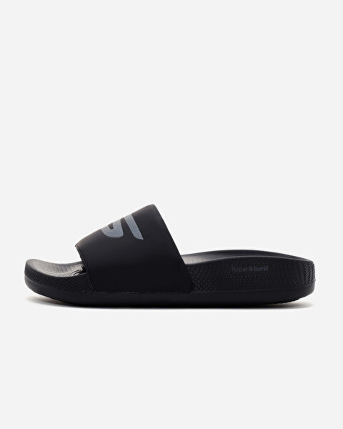 Skechers Hyper Slide-Deriver Bbk 246020 Siyah