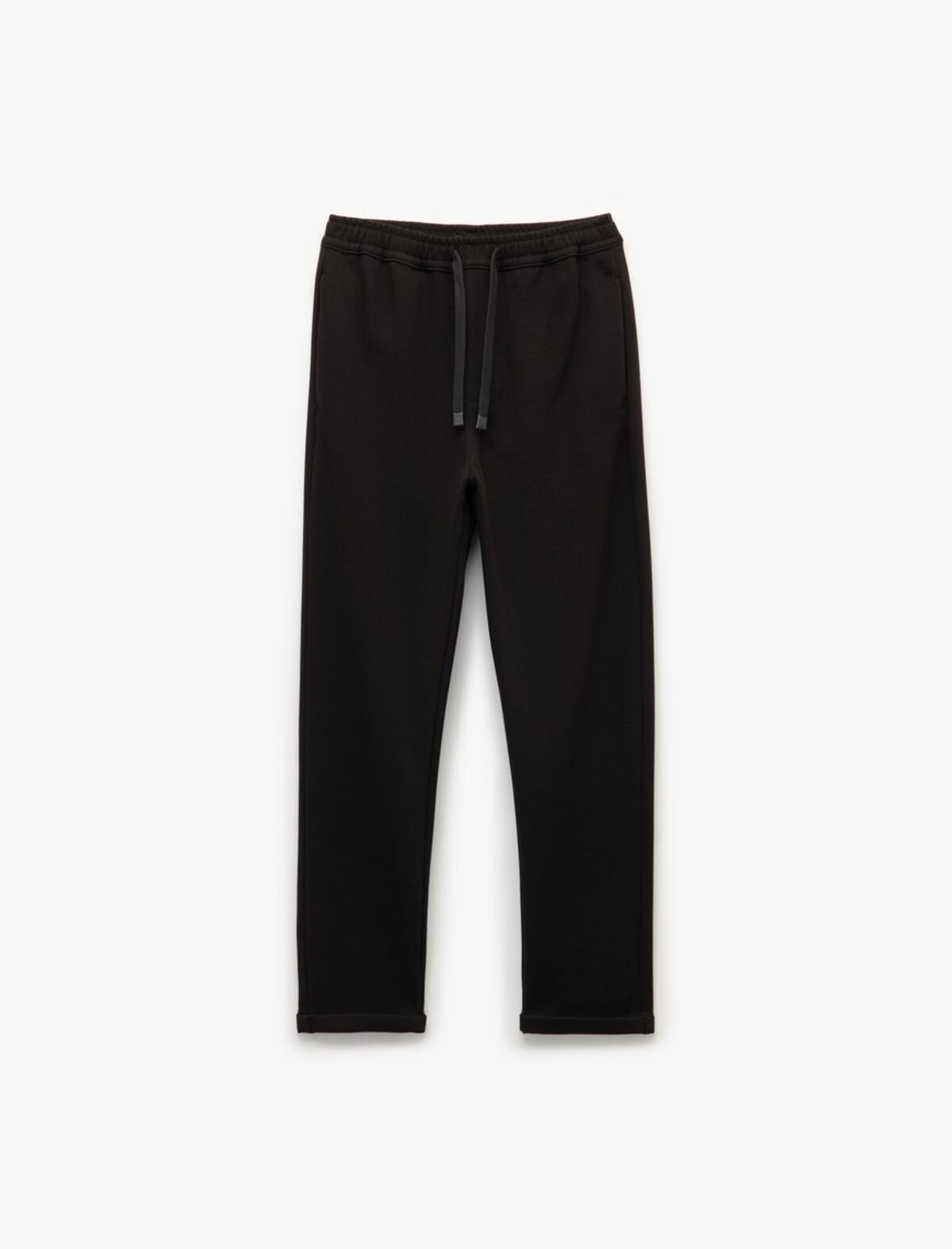 Koton Pantolon 6WAM40007HK Siyah