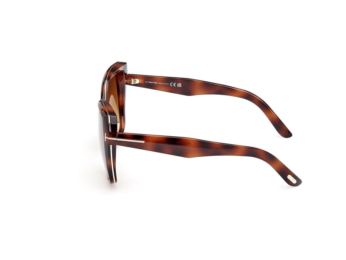 Tom Ford Gözlük Kadın FT1223 53F
