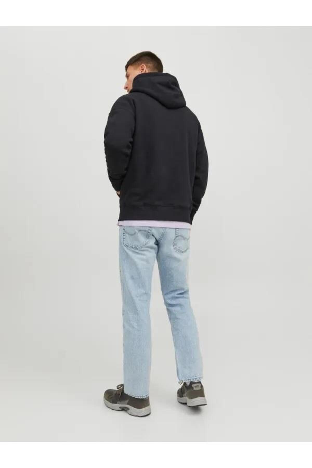 Jack&Jones Sweatshirt 12233979 Siyah