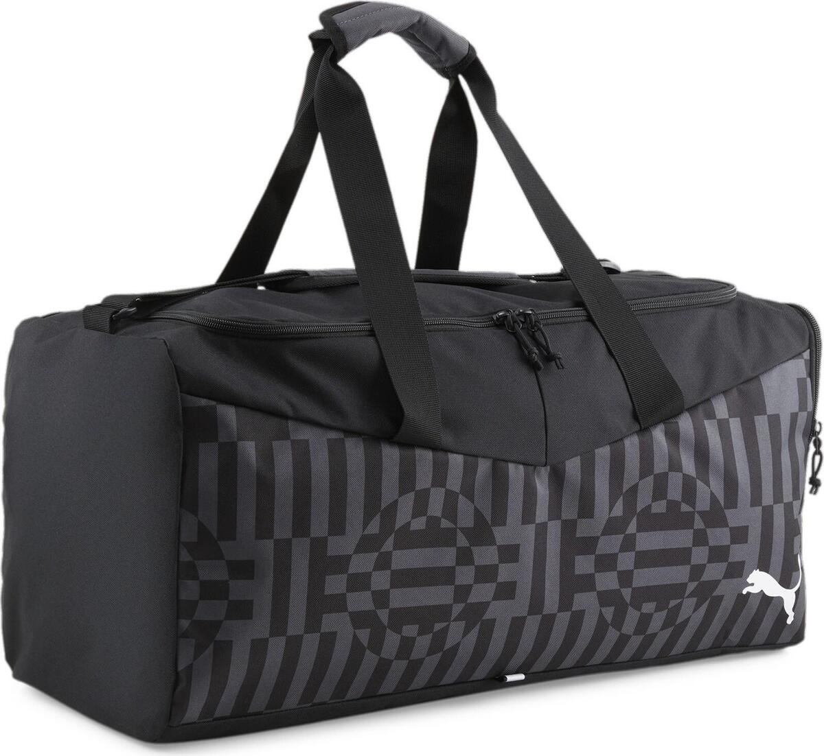 Puma İndividualrise Bag 079913_03 Siyah Medium