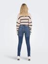 Only Pantolon 15263736 Mavi