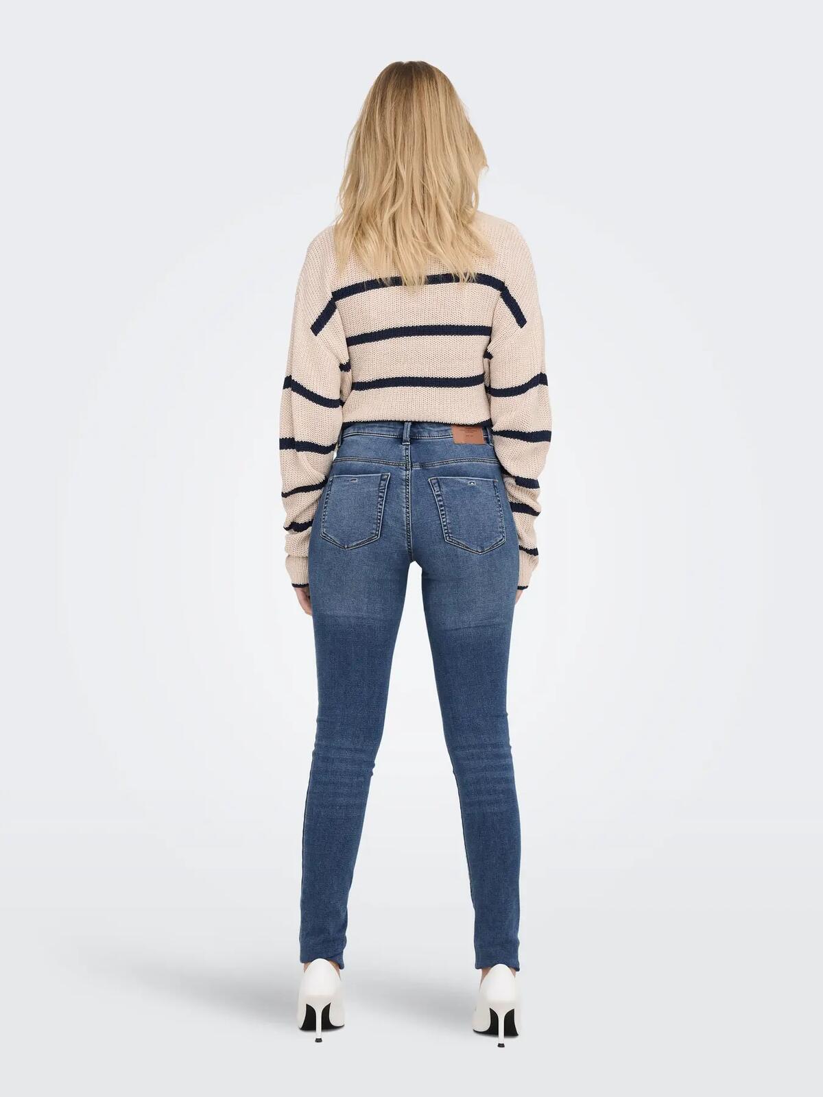 Only Pantolon 15263736 Mavi