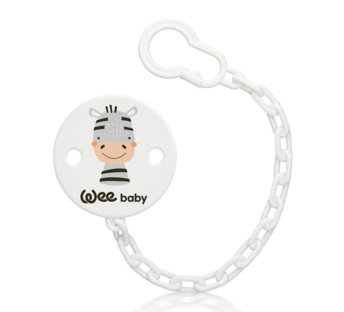 Wee Baby Emzik Askısı Desenli RB901