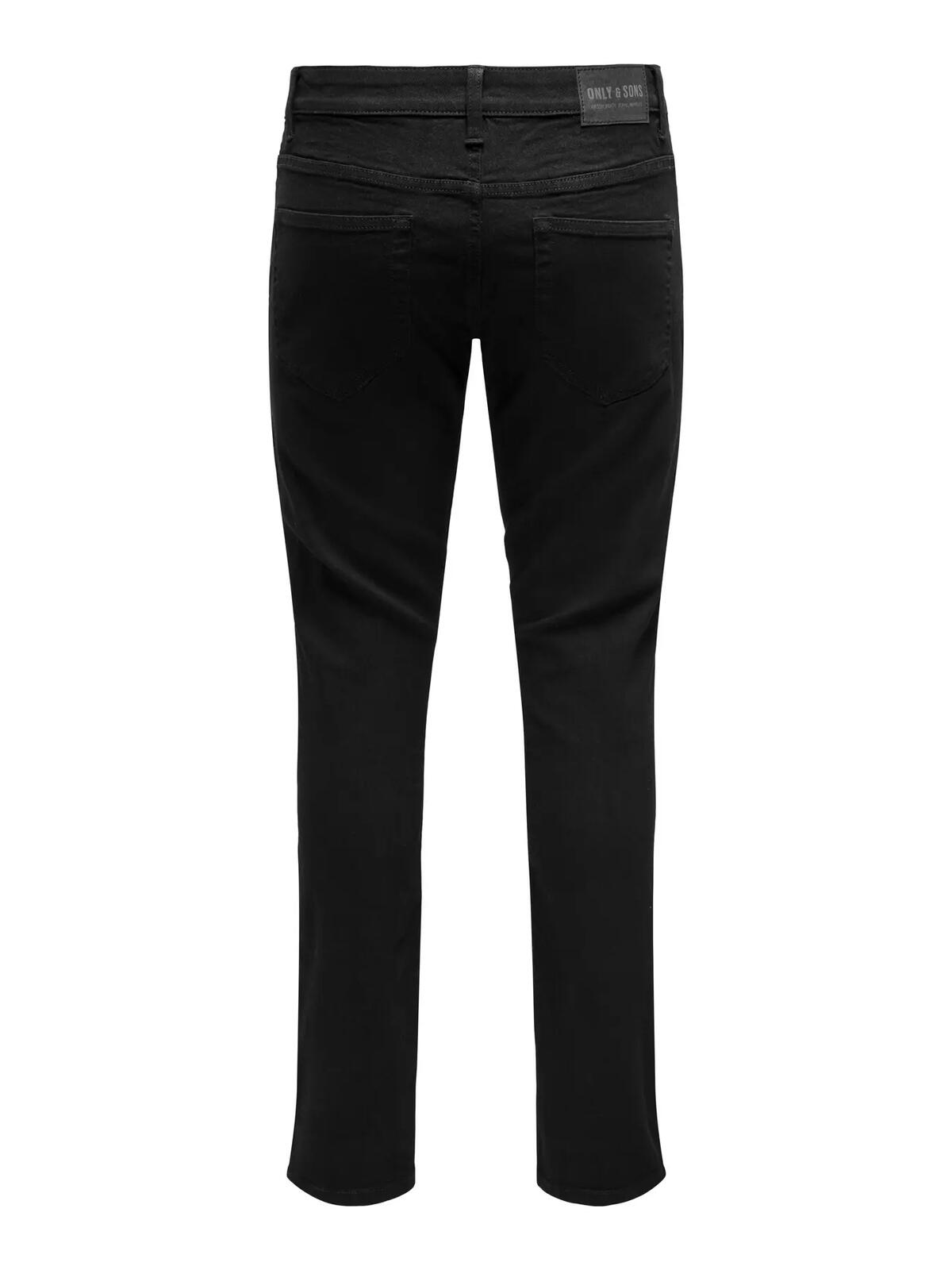 Only&Sons Pantolon 22027899 Siyah