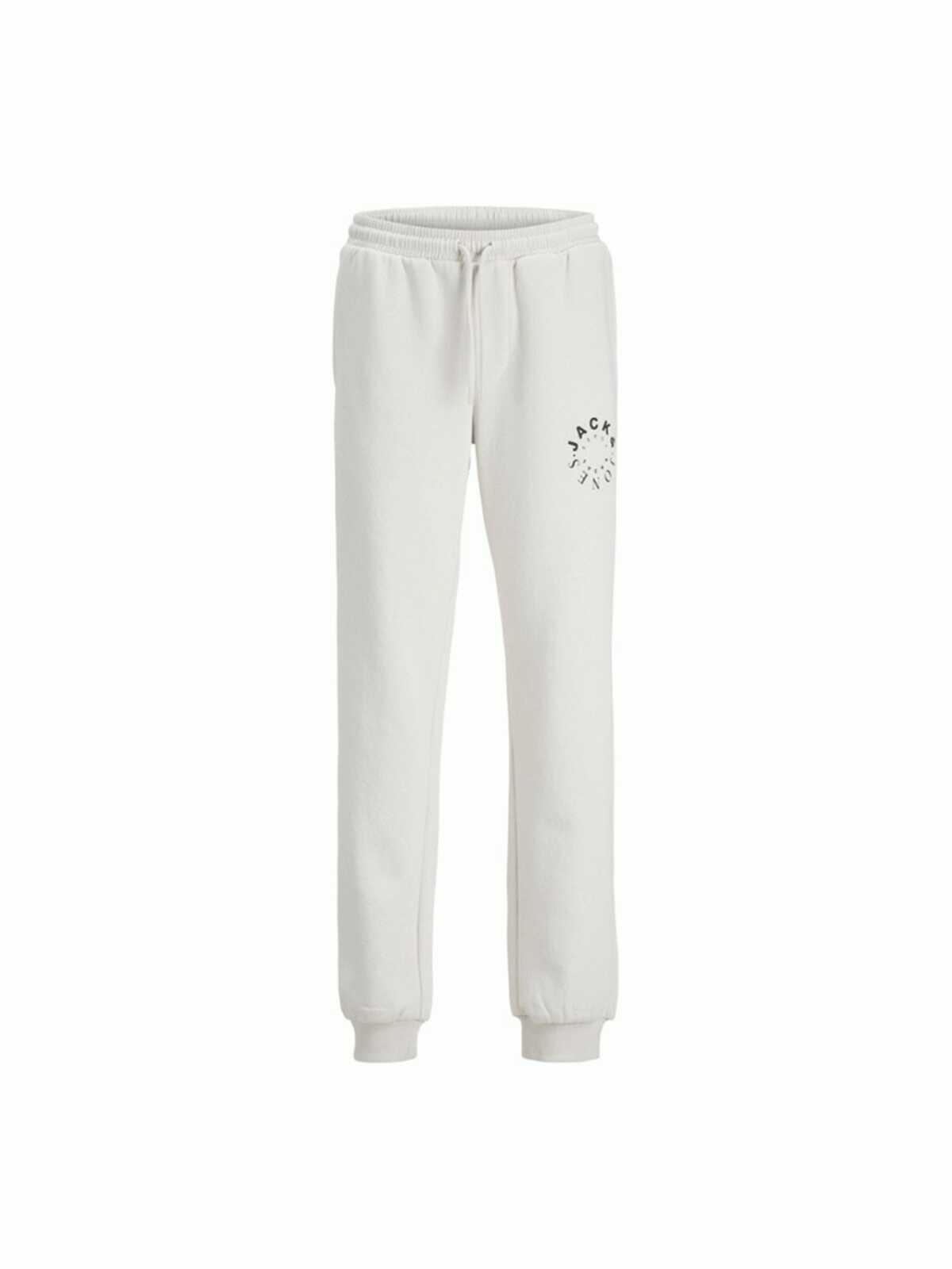 Jack&Jones Junior Eşofman Erkek Çocuk 12243445 Krem