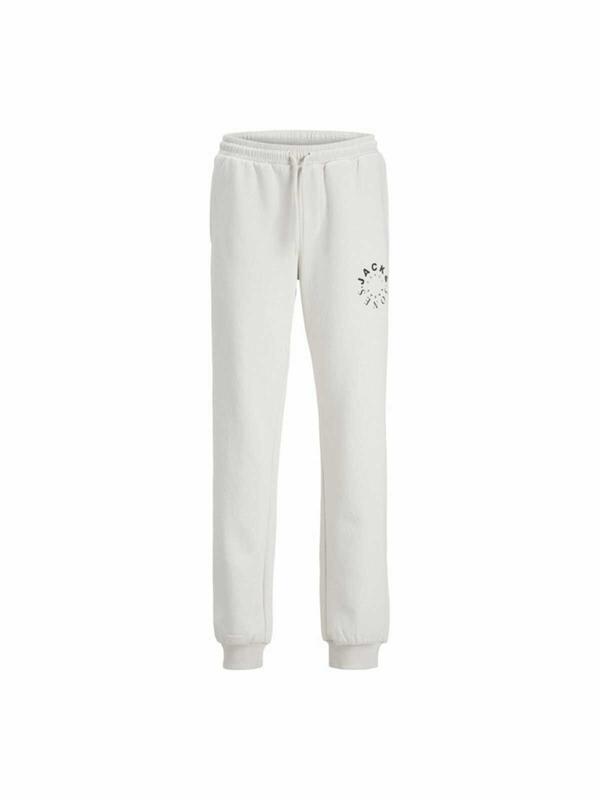 Jack&Jones Junior Eşofman Erkek Çocuk 12243445 Krem