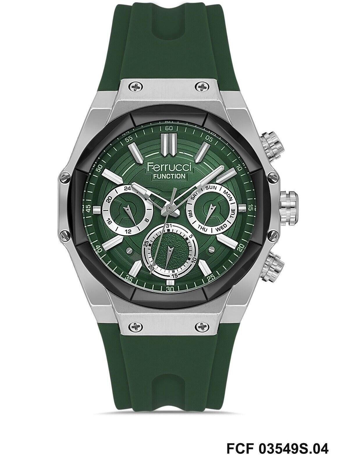 Ferrucci Saat Erkek FCF 03549S.04