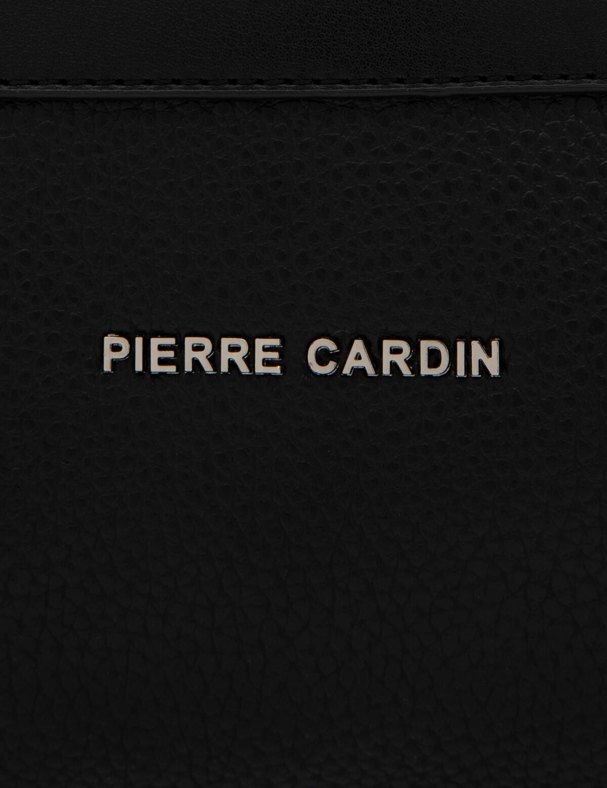 Pierre Cardin Portföy Çanta 01PC001179-F Siyah