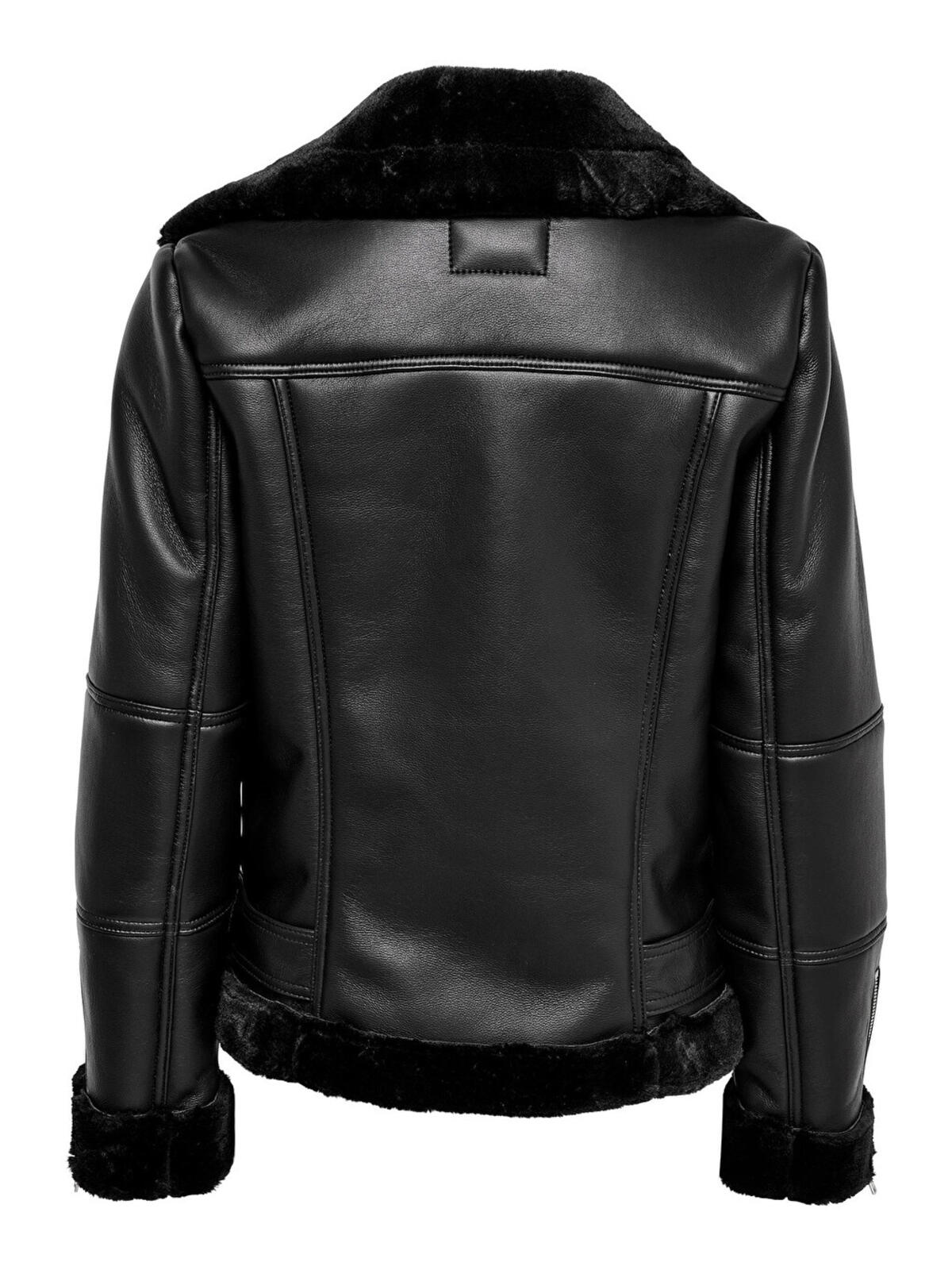 Only Kadın Ceket 15260002 Siyah