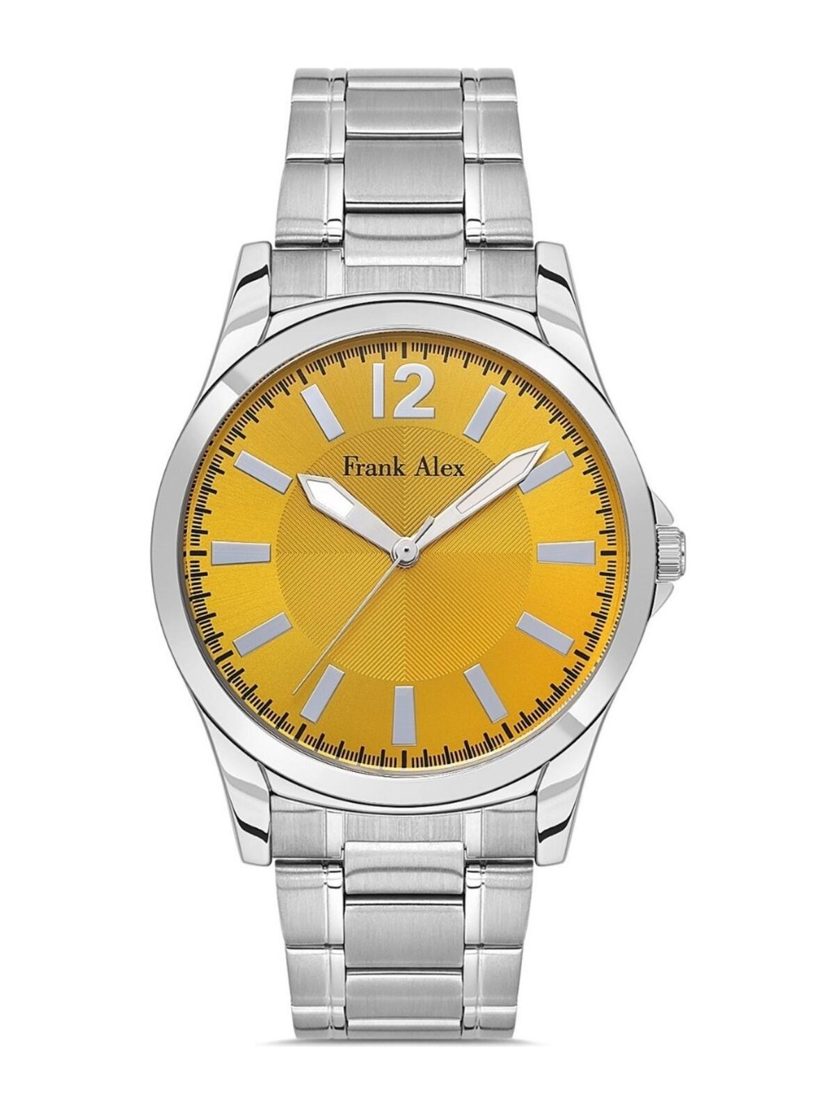 Frank Alex Saat Erkek FA.0424 G11698.06