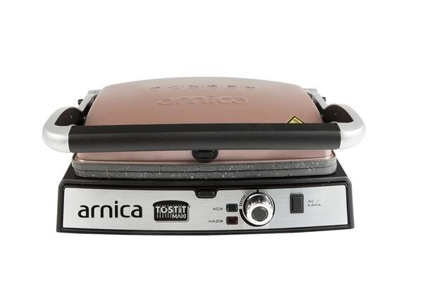 Arnica Tost Makinası Tostit Maxi Gh26244 Rose