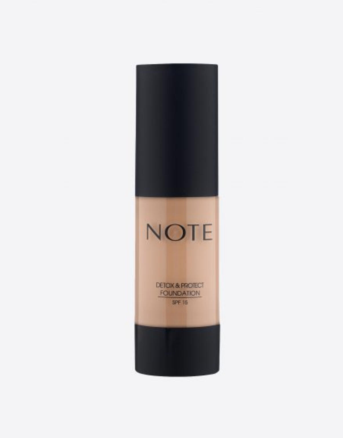 Note Fondöten Detox&Protect No:04