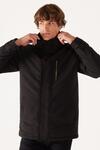 Wrangler Parka W40BWW100 Siyah
