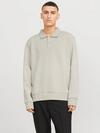 Jack&Jones Sweatshirt 12278586 Ekru