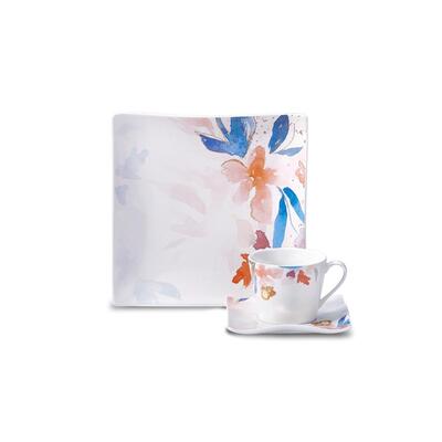Korkmaz Kahvaltı Tk 28P Link Coll. A8679 (Dy)