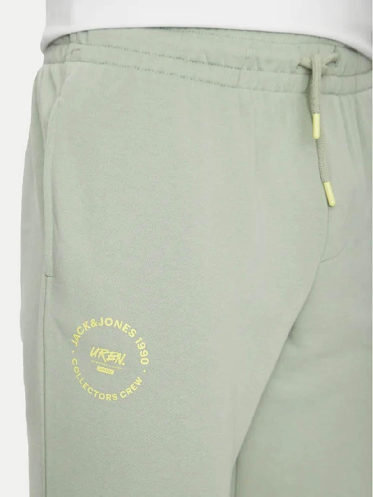 Jack&Jones Eşofman Altı 12268442 Yeşil