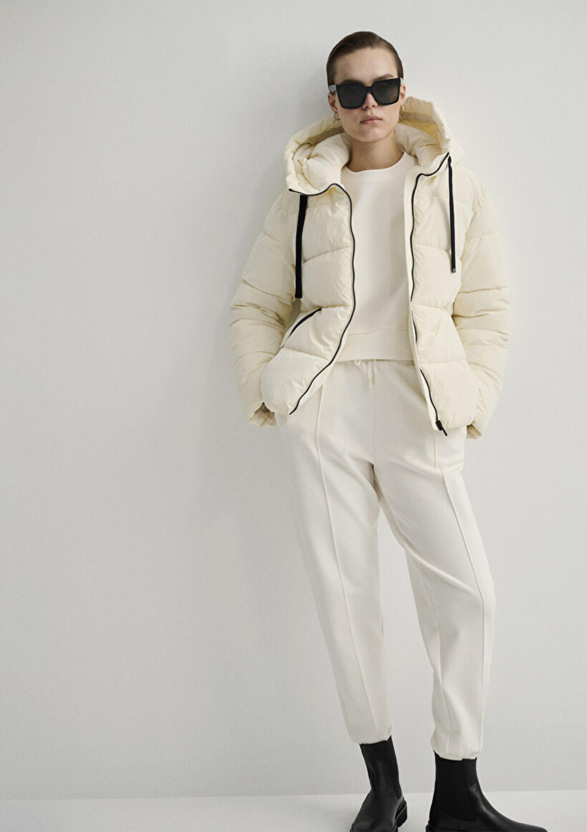 Mavi Mont M1110043-83043 Ekru