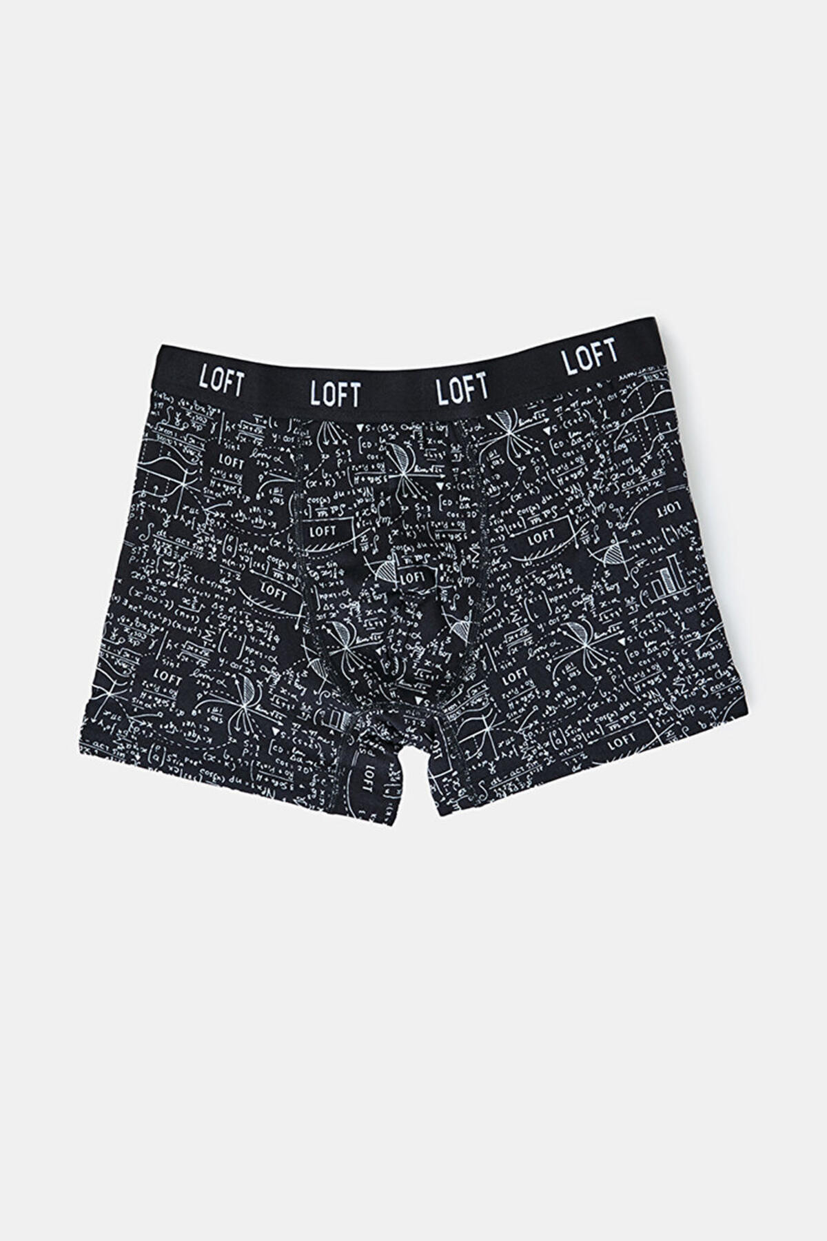 Loft Boxer LF2037456 Siyah