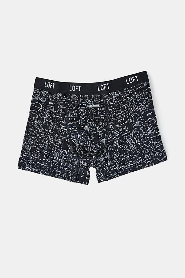 Loft Boxer LF2037456 Siyah