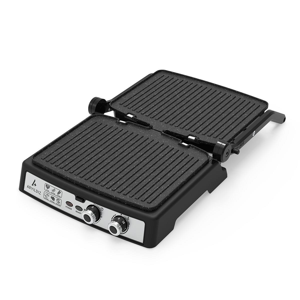 Aryıldız Tost Makinesi Multi Grıll 153AR256701