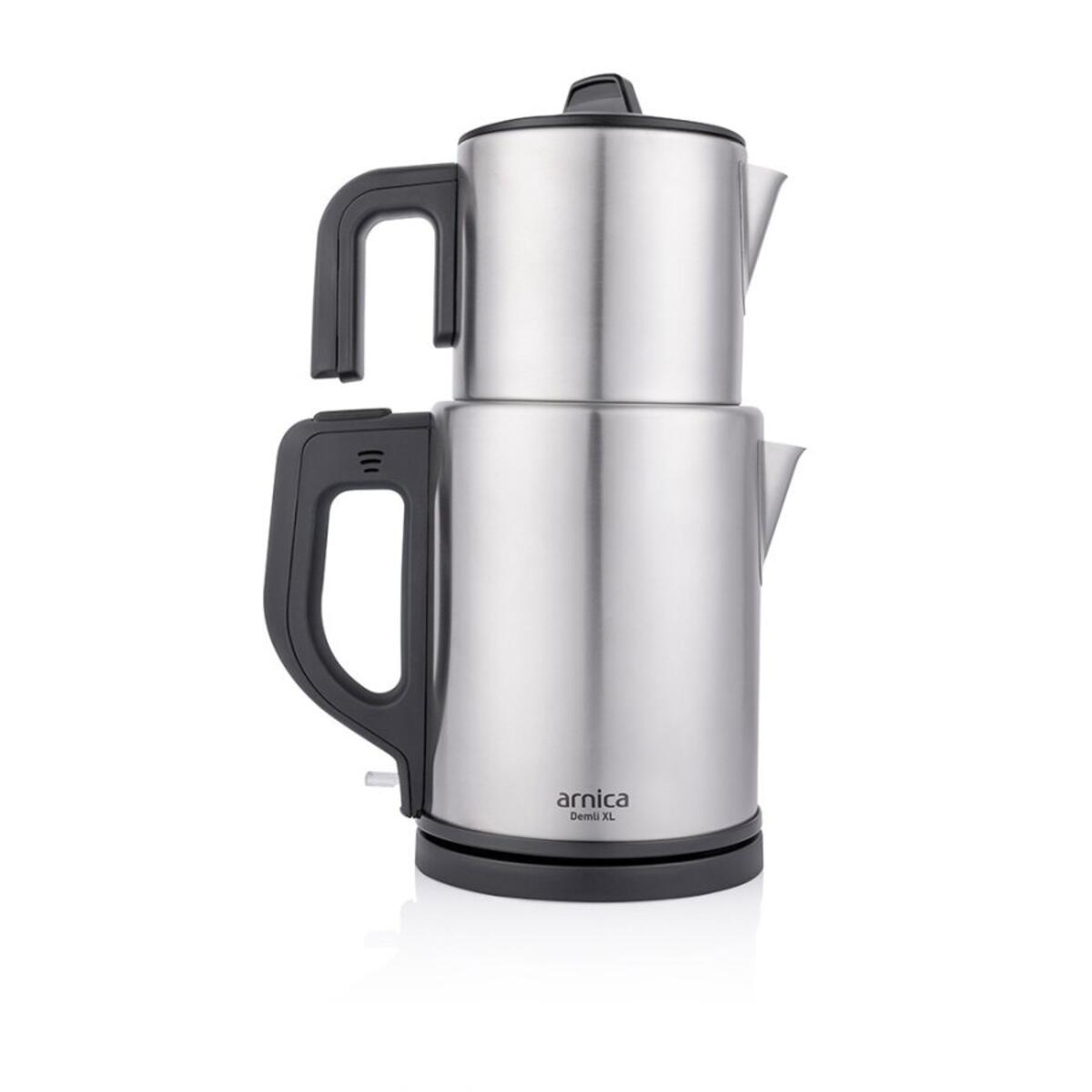 Arnica Çay Makinesi Demli Xl Inox Ih33281