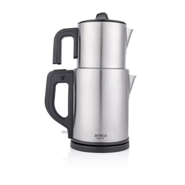 Arnica Çay Makinesi Demli Xl Inox Ih33281