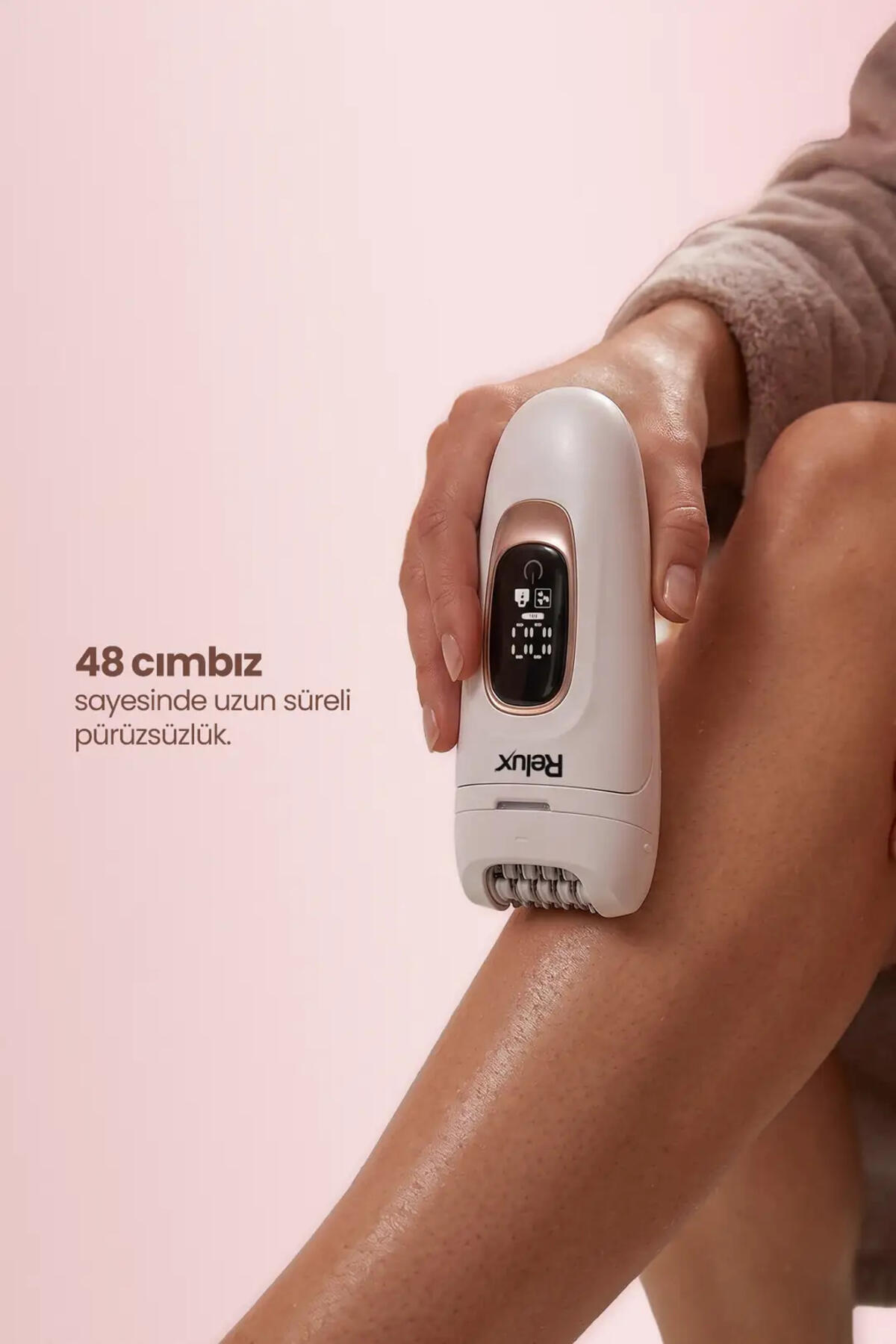 Relux Epilasyon 5in1 Rep9548G