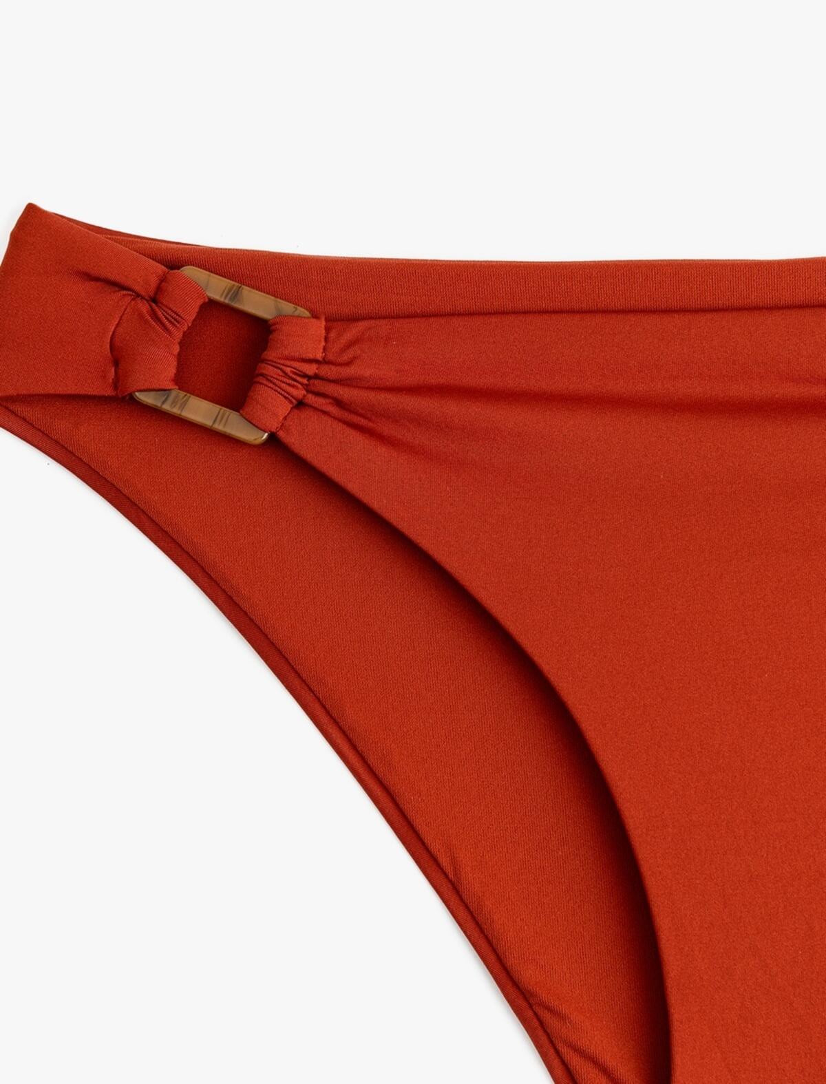 Koton Bikini Altı 5SAK00020MM Kahverengi