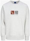 Jack&Jones Sweatshirt 12262958 Beyaz